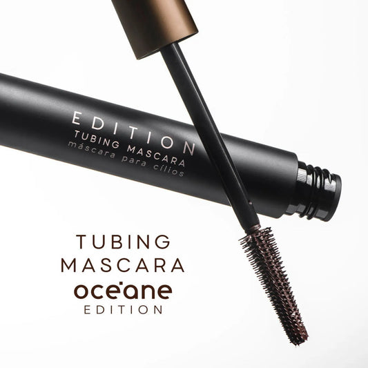 Máscara para Cílios Marrom by Océane - Tubing Mascara Brown