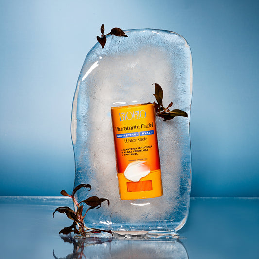 BioBio BastĂŁo Hidratante Bioretinol Hyalu