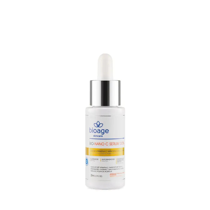 Bioage Bio-Nano C Sérum com Vitamina C 30%