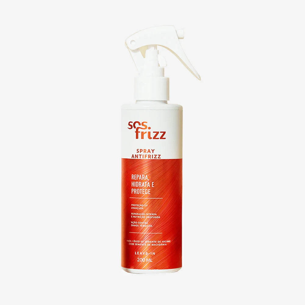 SOS FRIZZ Spray anti-térmico antifrizz