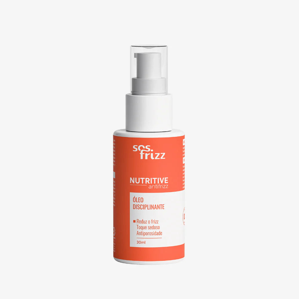 SOS FRIZZ Óleo Nutritive