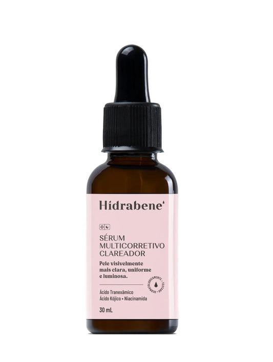 Hidrabene Sérum multicorretivo clareador