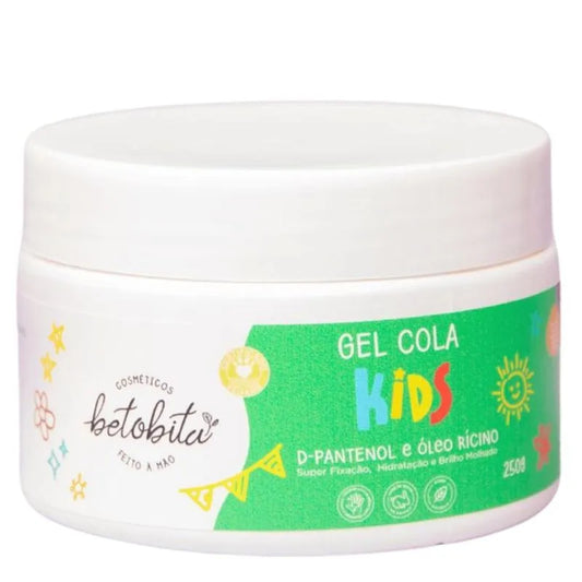 BetoBita Gel cola Kids 100% Vegano