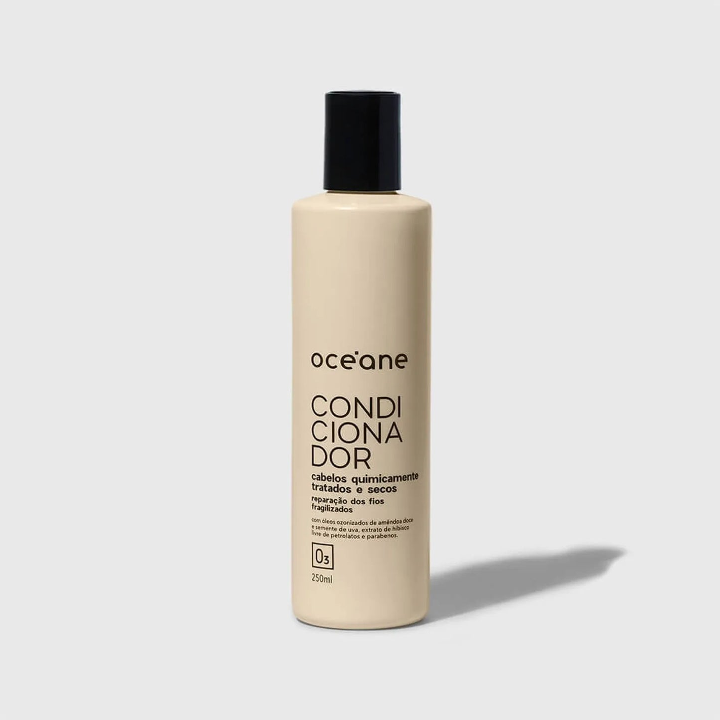 Océane Condicionador para cabelos quimicamente tratados