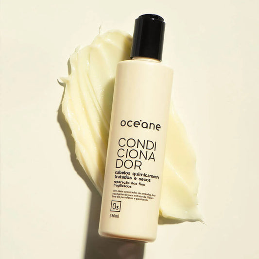 Océane Condicionador para cabelos quimicamente tratados