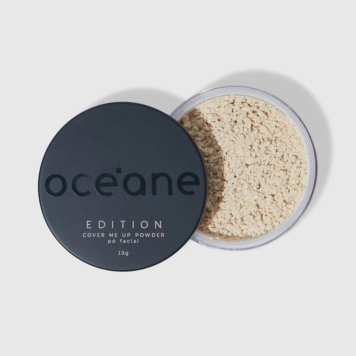Cower me Up Océane pó solto translúcido
