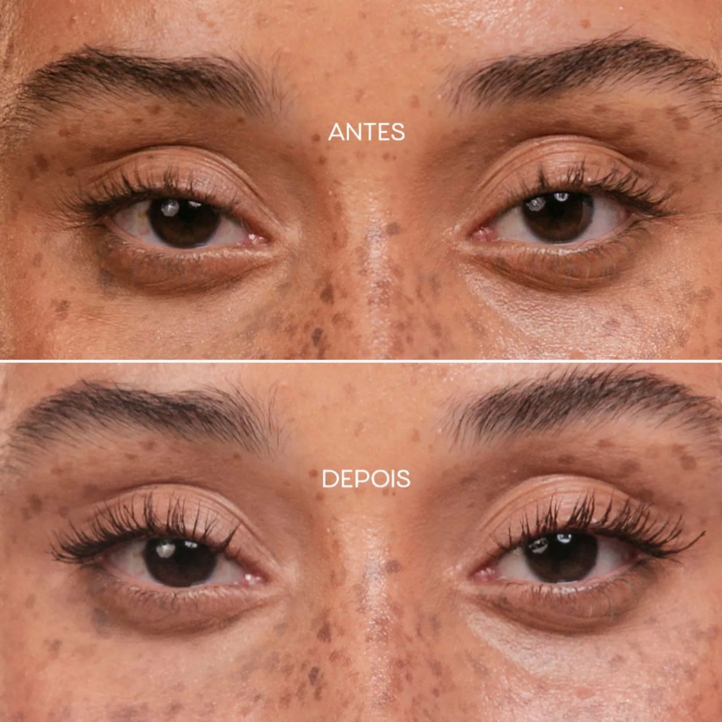 Máscara para Cílios Marrom by Océane - Tubing Mascara Brown