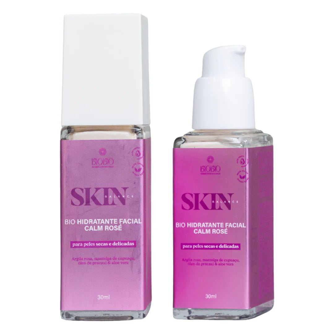 BioBio Sérum bio-hidratante Calm Rose