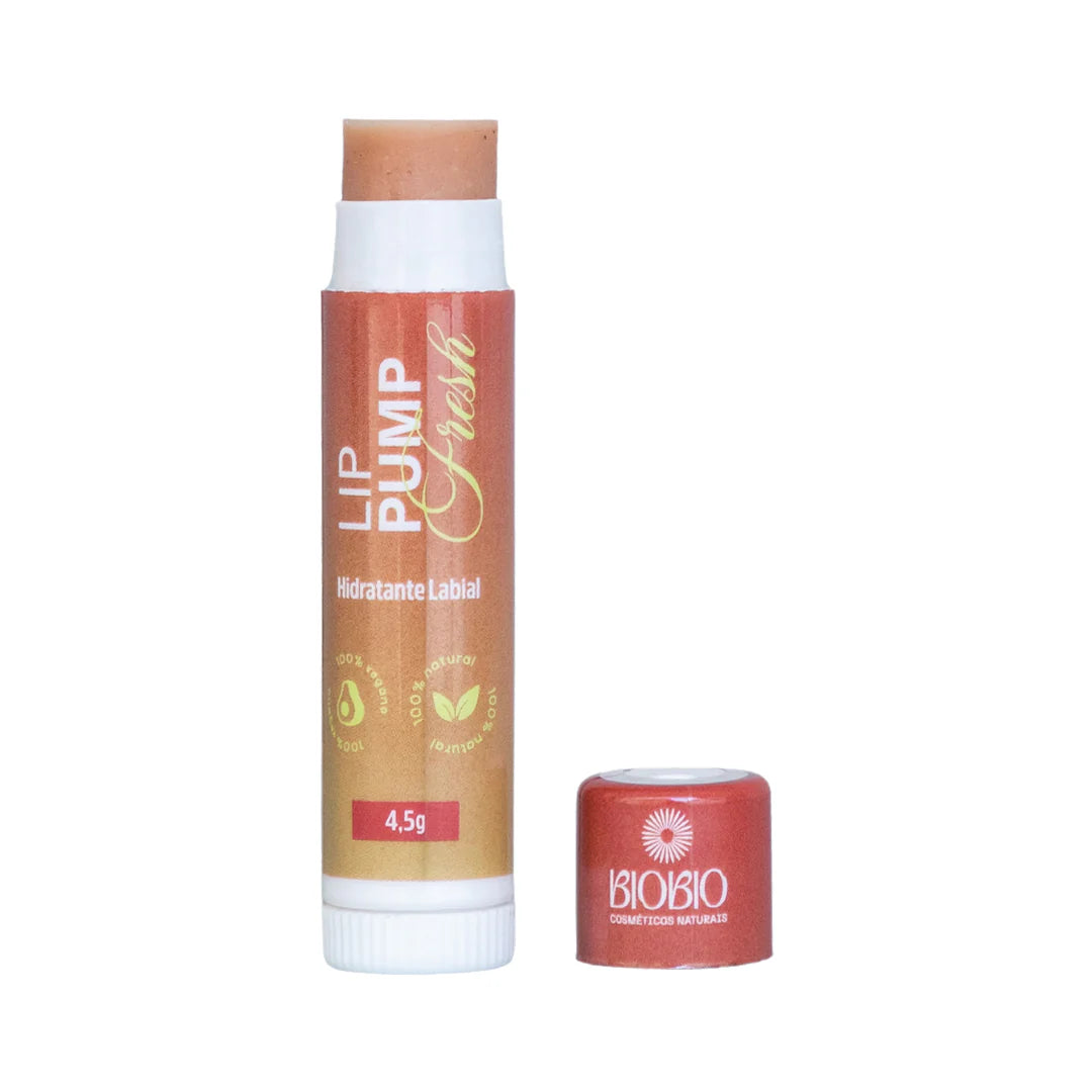BioBio Lipbalm Hidratante Labial 100% Natural 5g