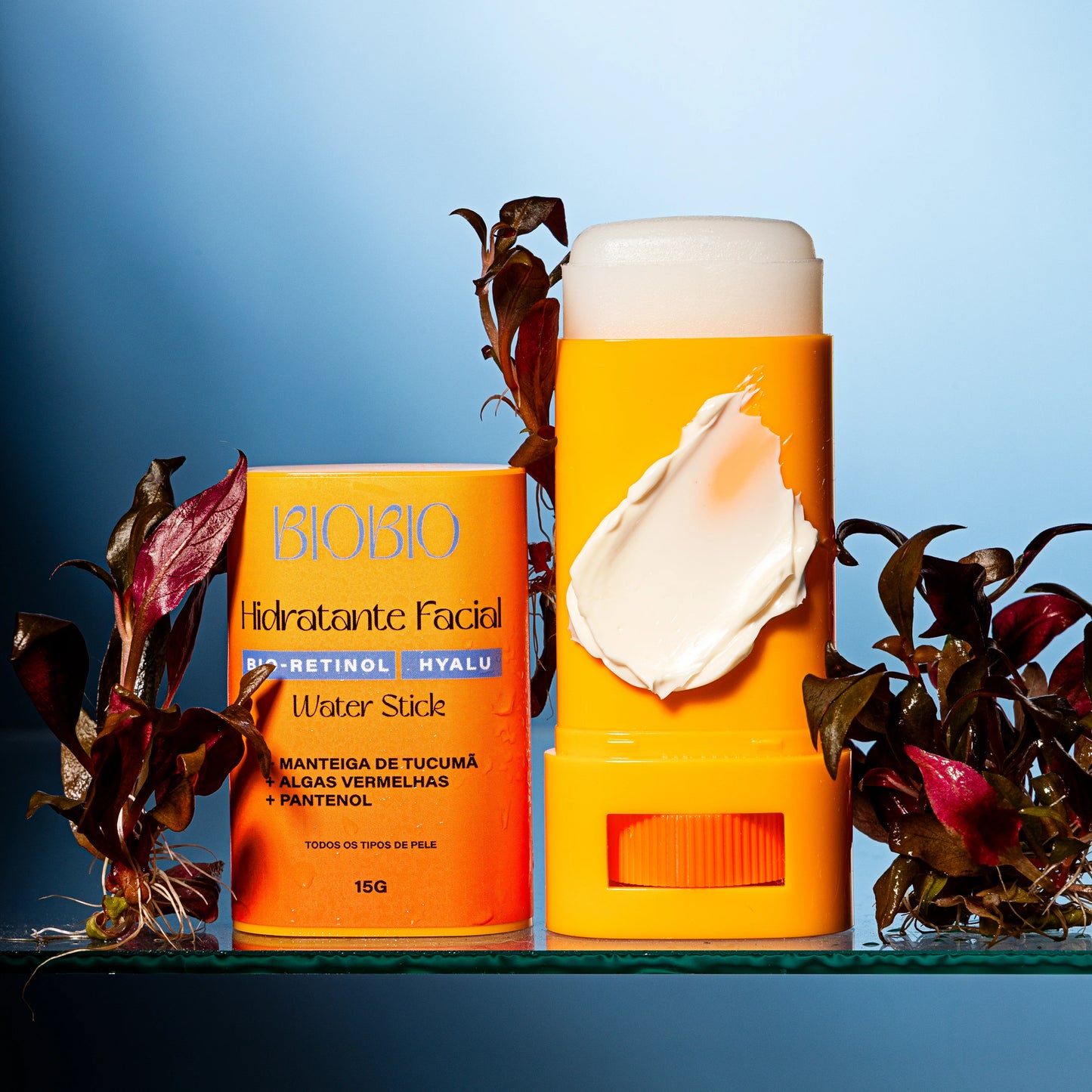 BioBio Bastão Hidratante Bioretinol Hyalu