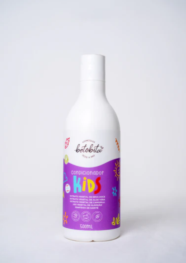 BetoBita Condicionador Kids 100% Vegano