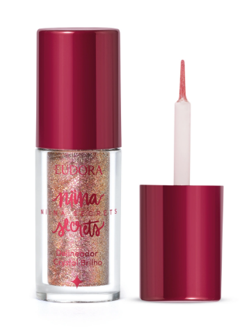Delineador Crystal Brilho – Niina Secrets Eudora