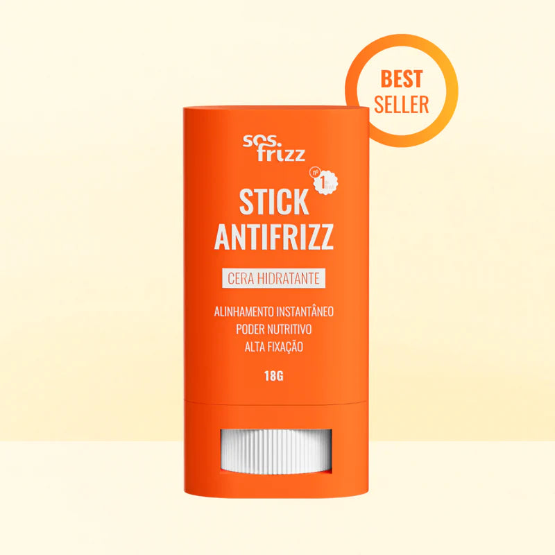 SOS FRIZZ Stick antifrizz cera hidratante