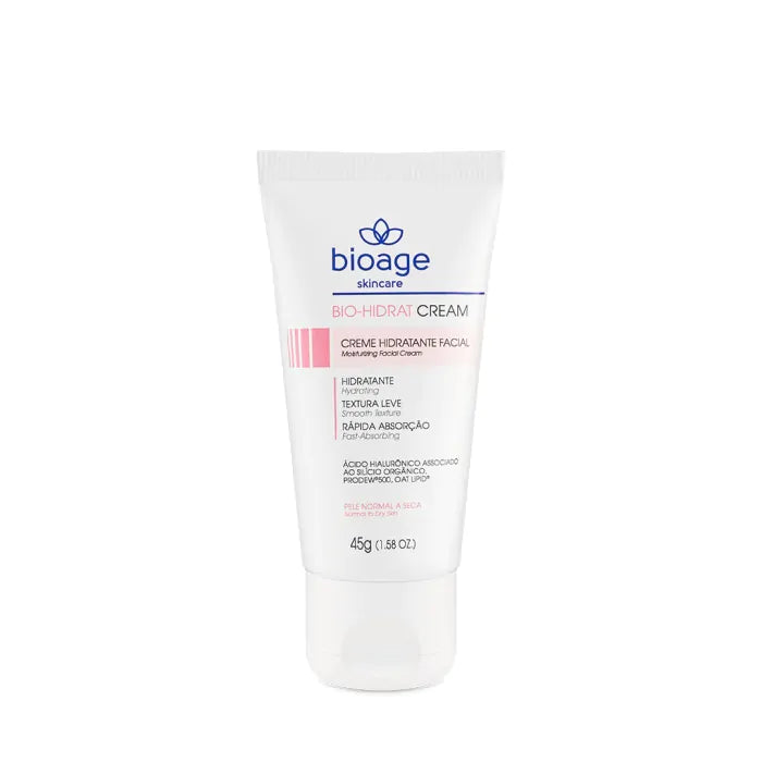 Bioage Bio-Hidrat Creme Hidratante Facial - 45g