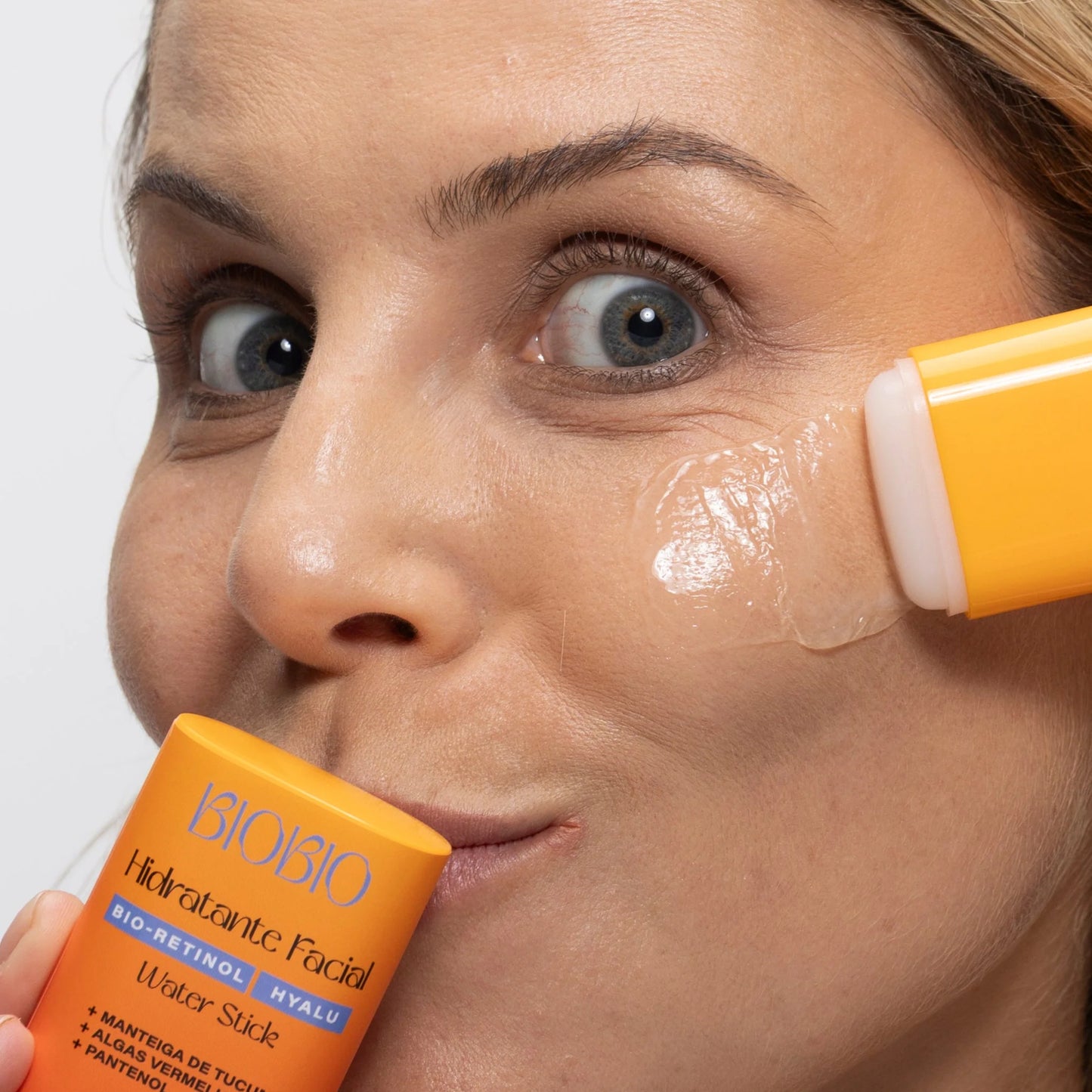 BioBio Bastão Hidratante Bioretinol Hyalu