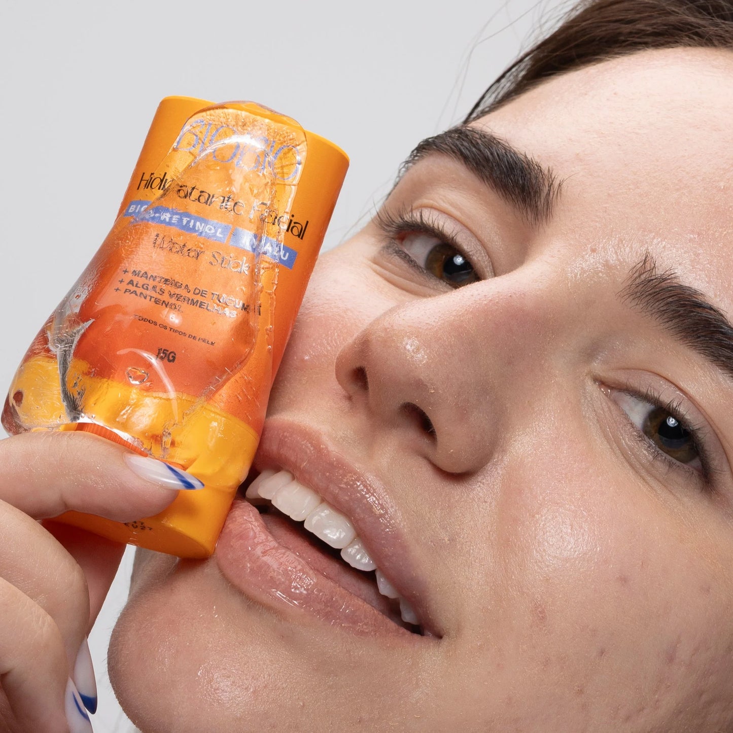 BioBio Bastão Hidratante Bioretinol Hyalu