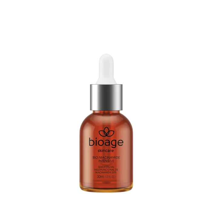 Bioage Sérum Facial de Niacinamida 20%